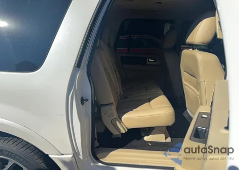 2016 Ford Expedition El Xlt z USA, uszkodzony, nr VIN 1FMJK1HT5GEF08007